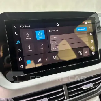 T-Cross Comfor. 200 TSI 1.0 Flex 5p Aut.