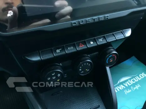 Duster 1.6 16V Sce Flex Intense Plus Manual