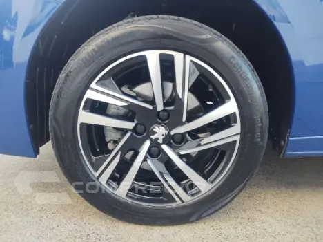 208 Allure 1.0 Turbo Flex 5p Aut.