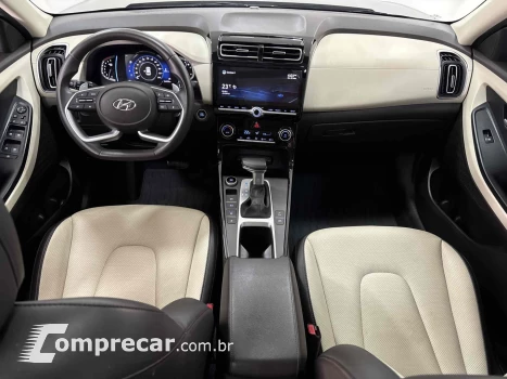 CRETA 2.0 FLEX ULTIMATE AUTOMÁTICO