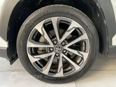 Corolla Cross XRE 2.0 16V Flex Aut.