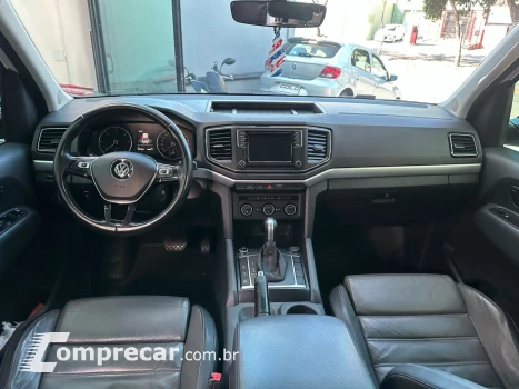 AMAROK 3.0 V6 TDI DIESEL HIGHLINE CD 4MOTION AUTOMÁTICO