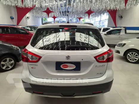 S-CROSS 1.6 16V VVT GLX 4X4