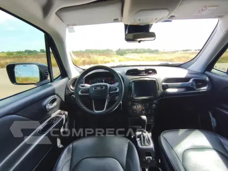 RENEGADE 1.3 T270 TURBO FLEX LONGITUDE AT6