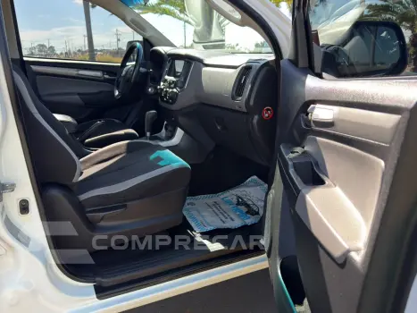 S10 2.5 LT 4X4 CD 16V