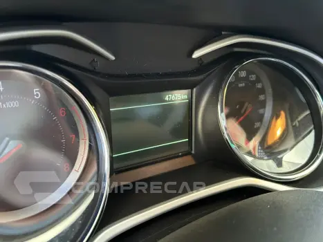 ONIX 1.0 TURBO FLEX LTZ AUTOMÁTICO