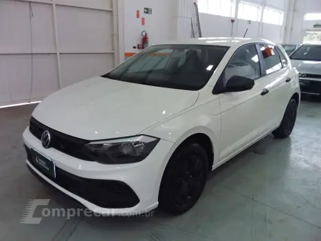 Volkswagen POLO 1.0 MPI TRACK MANUAL 4 portas