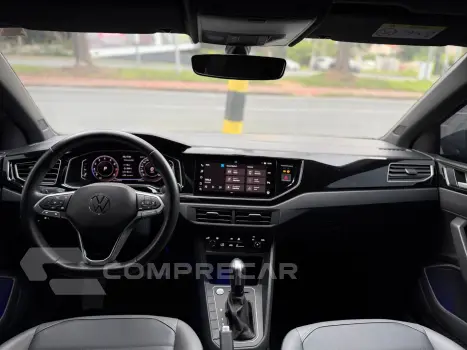 Nivus 1.0 200 Tsi Total Flex Highline Automático