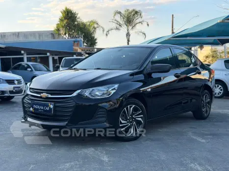 ONIX SEDAN Plus 1.0 12V TB Flex Aut.