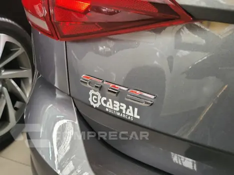 VIRTUS GTS 1.4 TSI 16V Flex 4p
