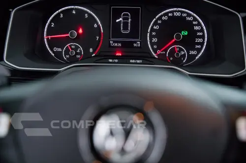 Polo Comfort. 200 TSI 1.0 Flex 12V Aut.