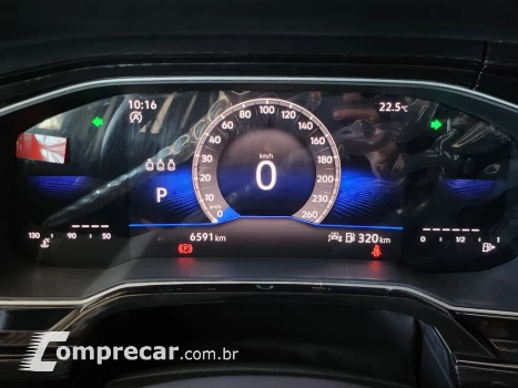 VIRTUS 1.0 200 TSI COMFORTLINE AUTOMÁTICO