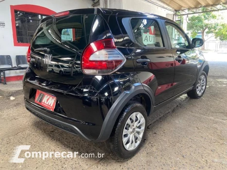MOBI LIKE 1.0 FLEX 4P