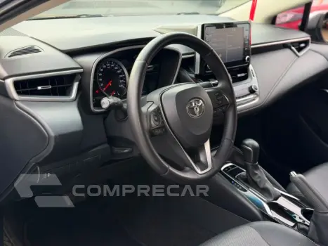 Corolla XEi 2.0 Flex 16V Aut.
