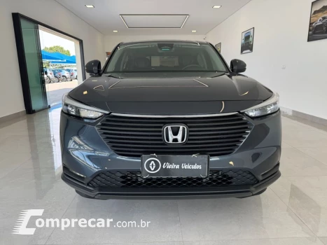 HR-V 1.5 16V 4P FLEX EXL AUTOMÁTICO CVT