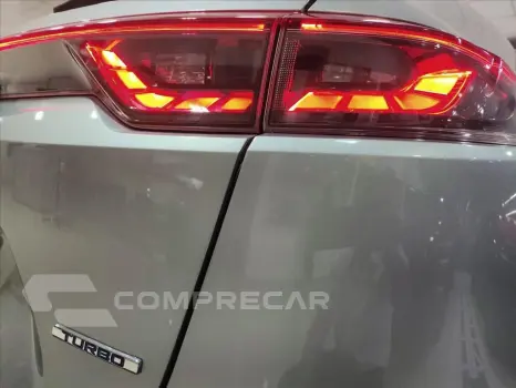 HR-V 1.5 DI I-VTEC TURBO FLEX ADVANCE CVT