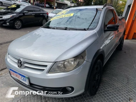 SAVEIRO - 1.6 MI TROOPER CE 8V 2P MANUAL G.V