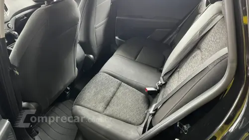 Creta 1.6 16V 4P FLEX ACTION AUTOMÁTICO