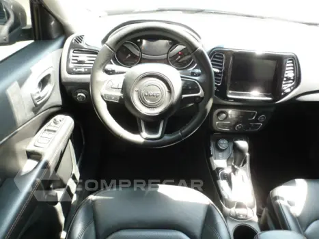 COMPASS 2.0 16V Limited 4X4