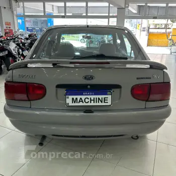 ESCORT 1.8 I GLX 8V