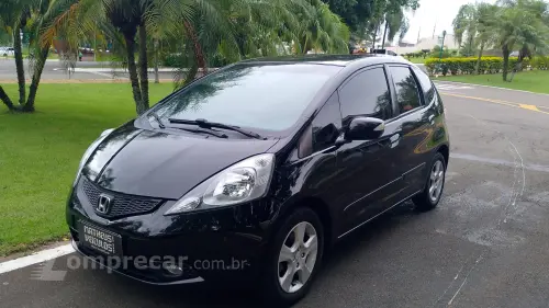 Honda Fit Automático
