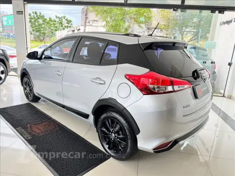 YARIS 1.5 16V X WAY