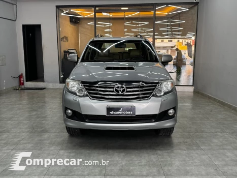 HILUX SW4 3.0 SRV 4X4 16V Turbo Intercooler