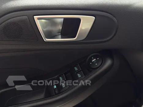 Fiesta 1.6 16V Flex Aut. 5p