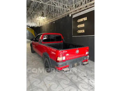 STRADA 1.6 MPI TREKKING CS 16V FLEX 2P MANUAL