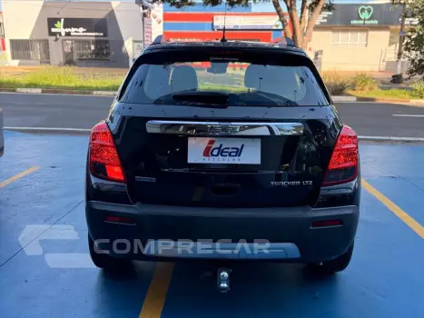 TRACKER 1.8 MPFI LTZ 4X2 16V FLEX 4P AUTOMÁTICO