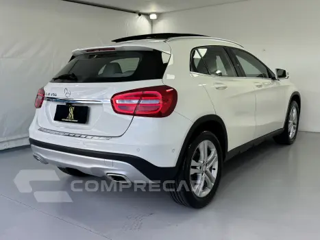 GLA 200 1.6 CGI Enduro 16V Turbo