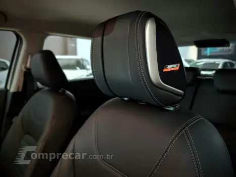 KICKS 1.6 16V FLEXSTART EXCLUSIVE XTRONIC