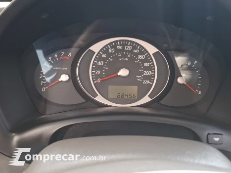 TUCSON 2.0 MPFI GLS 16V 143CV 2WD FLEX 4P AUTOMATICO