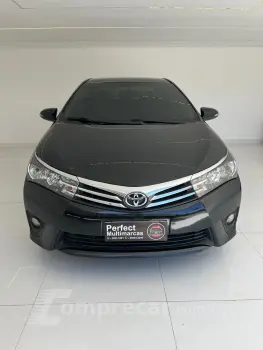 COROLLA 2.0 XEI 16V
