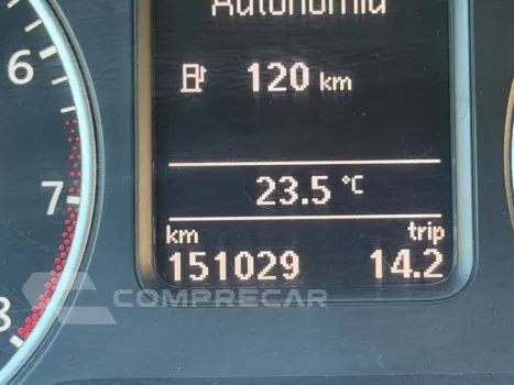 FOX 1.6 MI 8V FLEX 4P MANUAL