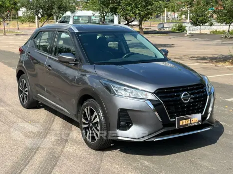 NISSAN KICKS 1.6 16vstart Advance 4 portas