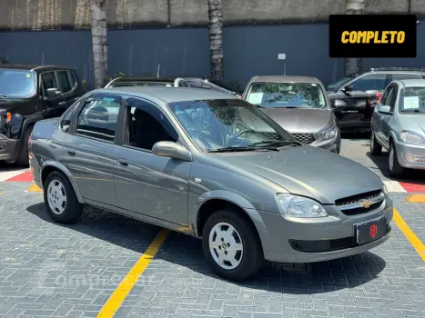 CHEVROLET CLASSIC 1.0 MPFI LS 8V 4 portas