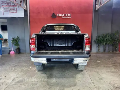 HILUX 2.8 SRX 4X4 CD 16V DIESEL 4P AUTOMÁTICO