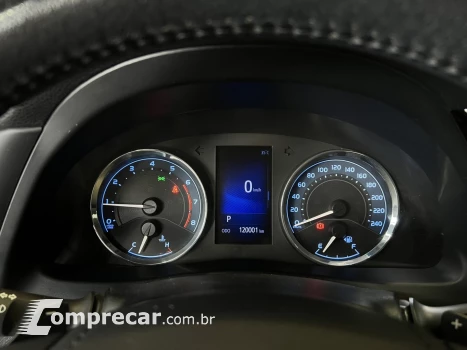 COROLLA 2.0 XEI 16V FLEX 4P AUTOMÁTICO