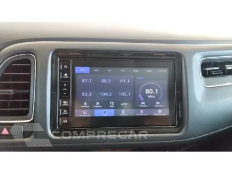 HR-V 1.8 16V FLEX EXL 4P AUTOMÁTICO