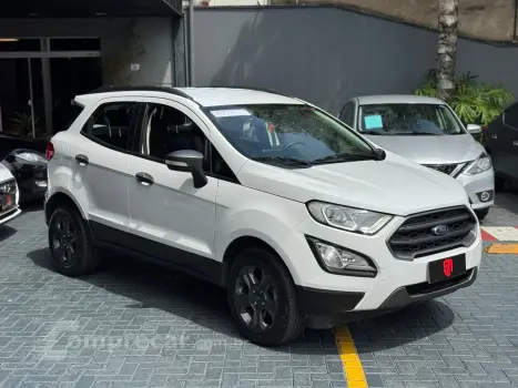 FORD ECOSPORT 1.5 Ti-vct Freestyle 4 portas