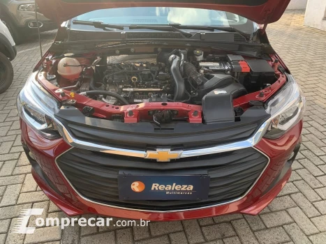 ONIX SEDAN Plus LT 1.0 12V TB Flex Aut.