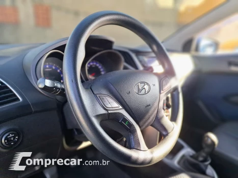 HB20 1.6 Comfort Style 16V