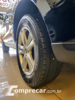 SANTA FÉ 3.5 MPFI GLS V6 24V 285cv