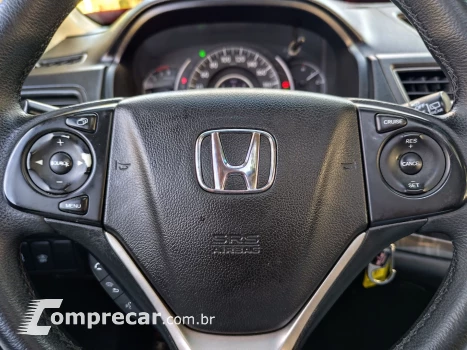 CRV 2.0 EXL 4X2 16V FLEX 4P AUTOMÁTICO
