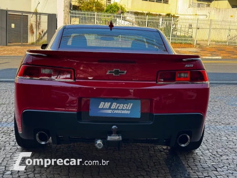 CAMARO 6.2 2SS Coupé V8