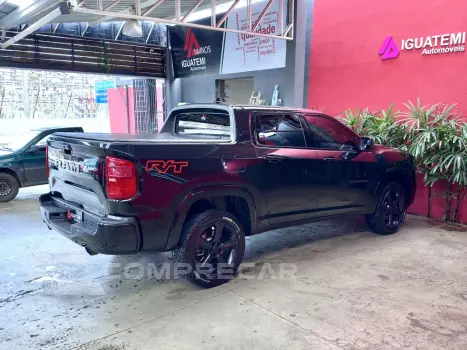RAMPAGE 2.0 HURRICANE 4 TURBO GASOLINA R/T 4X4 AUTOMÁTICO