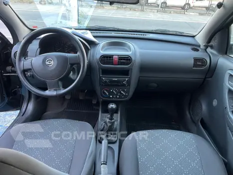Corsa Hatch