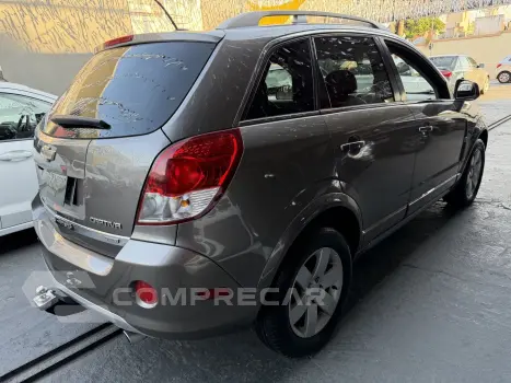 CAPTIVA 2.4 SFI ECOTEC FWD 16V GASOLINA 4P AUTOMÁTICO