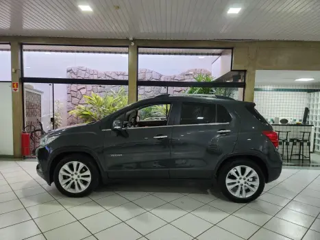 Tracker 1.4 16V 4P FLEX PREMIER TURBO AUTOMÁTICO